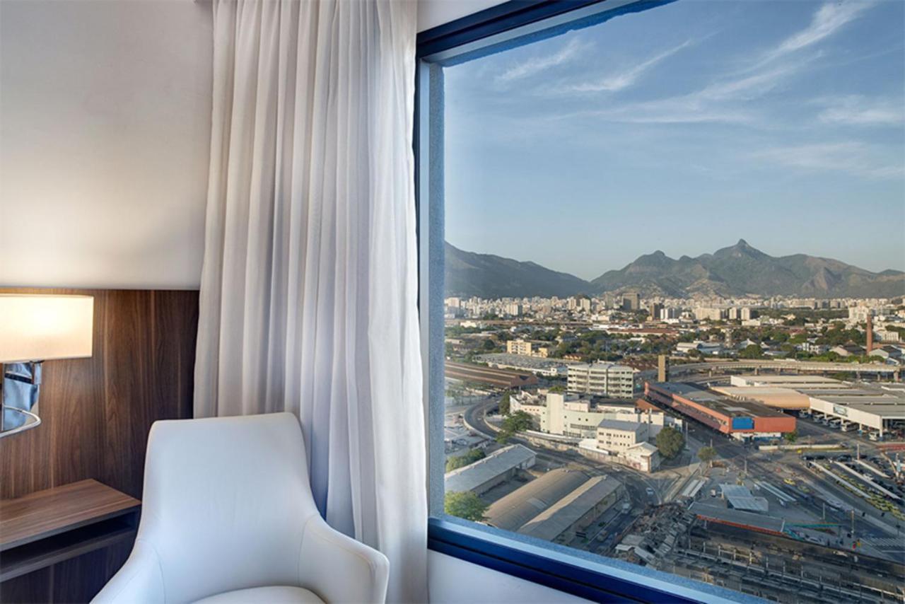 Intercity Rio De Janeiro Porto Maravilha Exterior foto