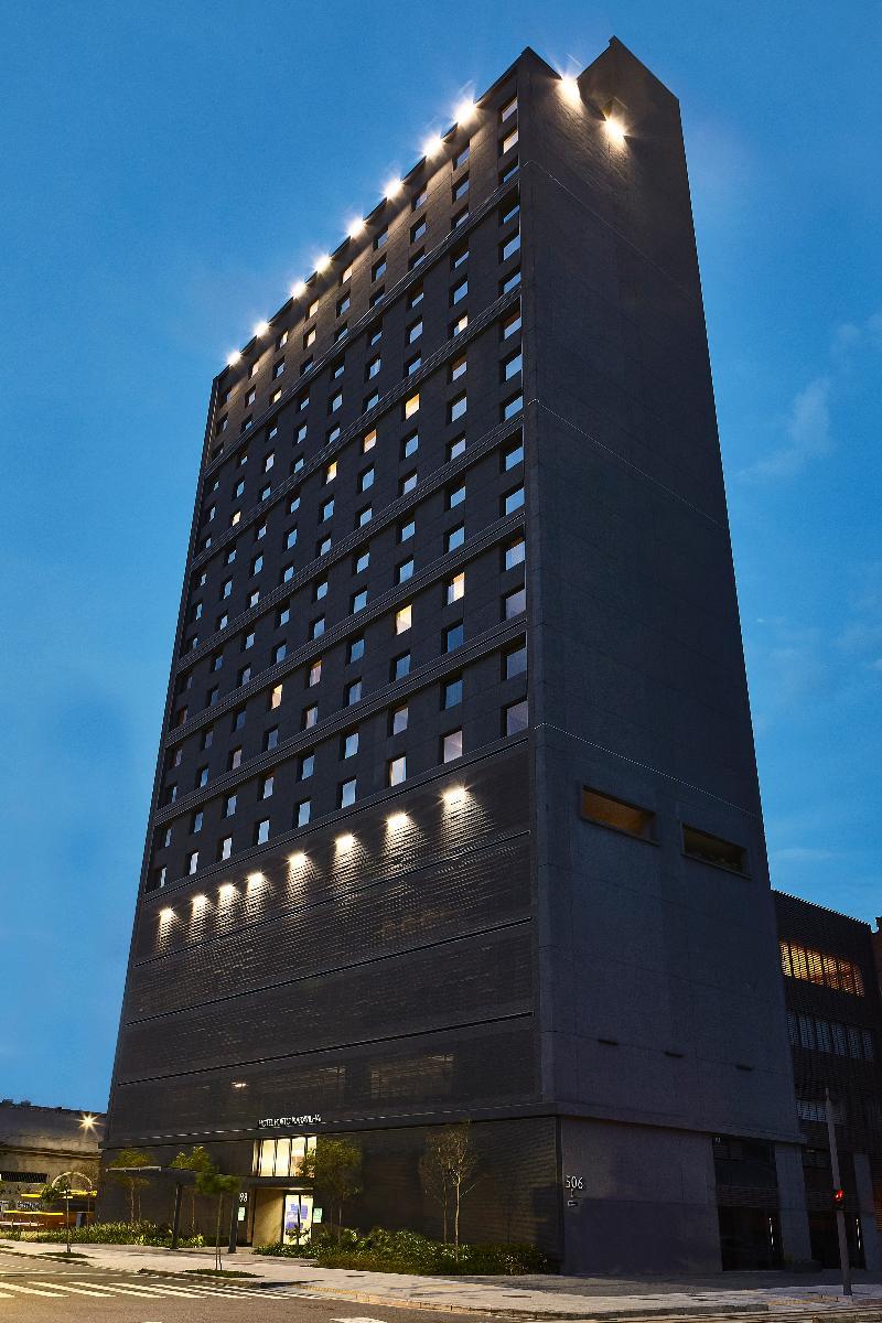 Intercity Rio De Janeiro Porto Maravilha Exterior foto
